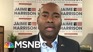 Democratic Challenger Says Sen. Graham Is ‘Betraying’ South Carolina Voters | The Last Word | MSNBC