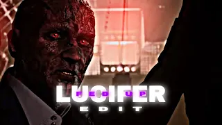 LUCIFER - FED UP | DEVIL 👿 | LUCIFER EDIT | LUCIFER MORNING STAR | FED UP EDIT | VILEN EDiTs |