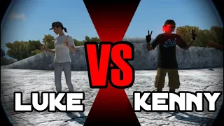 Skate 3 1v1 Against Kenny (Finals)