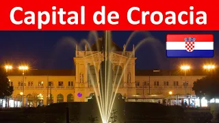Capital de Croacia