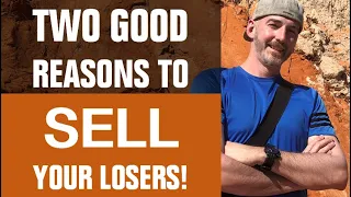 Why You Should Sell Your Losers!