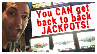 🎆🖐️💵MASSIVE JACKPOT HANDPAY💵🖐️🎆BONUS Times Slot Machine @ San Manuel Casino🎰 ✦ BCSlots