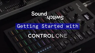 Getting Started with the Control One