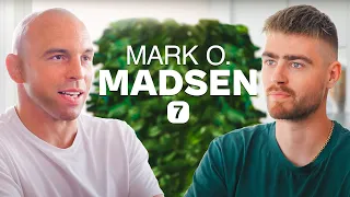 Mark O Madsen: UFC Kæmper - Brydning, Kamp-sport, Dræber mentalitet | Mark Tange Podcast #7