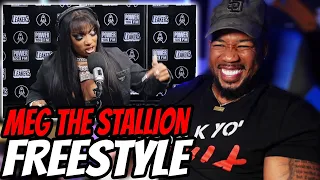 MEG THE STALLION - FREESTYLE - LA LEAKERS