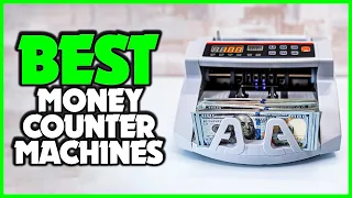 Best Money Counter Machines 2023 | Top 5 Best Cash Counting Machines On Amazon