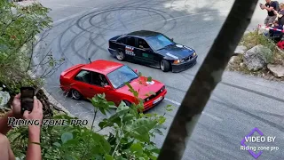 drifting  performance  hillclimb hrušica  compilation drift twin drifting  acceleration