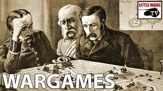 A Quick History of Wargames