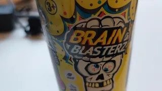 Testissä: Brain Blasterz kirpeät karkit