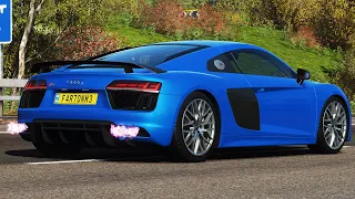 THE BEST SOUNDING CARS IN FORZA HORIZON 4