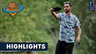 Round 2 Highlights, MPO | 2024 The Open at Austin