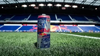 Why Football Is Red Bull's Favorite Sport