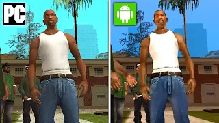 12 Ventajas y Desventajas de GTA San Andreas en PC y Android