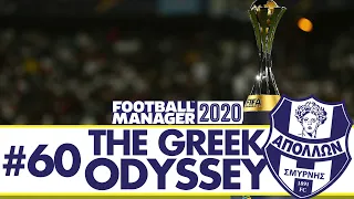 TRANSFERS + WORLD CLUB CHAMPIONSHIP?!? | Part 60 | THE GREEK ODYSSEY FM20 | Football Manager 2020