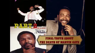 SHOCKING TRUTH ON HOW MARVIN GAYE'S FATHER KILLED HIM FINALY REVEALED.