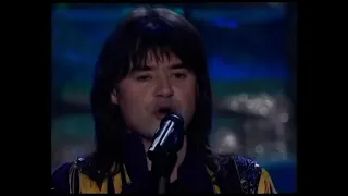 Евгений Осин - Полно вам, снежочки ("Казаки и звёзды", Москва 15.03.2003)