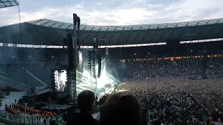 Rammstein - Radio | Live Olympiastadion Berlin 2022