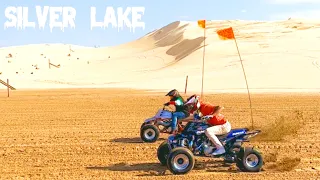 421 Banshee Racing Anybody - Silver Lake Sand Dunes in 4K