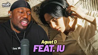 Agust D 사람 Pt.2 ft. IU (아이유) MV Was PERFECTION ☁️