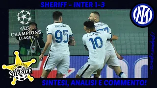 SHERIFF - INTER 1-3: SINTESI, ANALISI E COMMENTO!