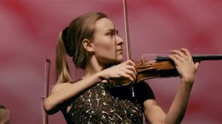 Tango Jalousie (1925) Composed by Jacob Gade (1879-1963). Soloist Anna Agafia Egholm (violin)