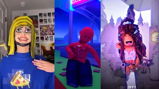 Best Roblox TikTok Edits Compilation #134