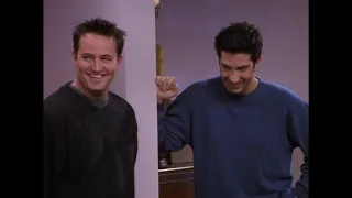 Friends Bloopers that will make you laugh!