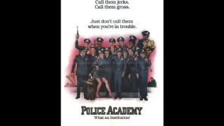 Police Academy 1984   Theme Song 1