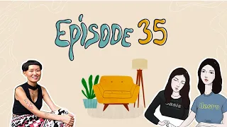 #35 Бидний Дизайнер Энэрэл - Bidnii Nuuts Podcast