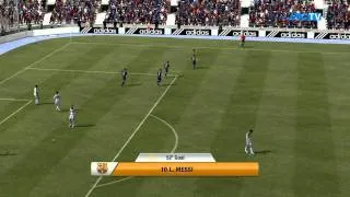 FC Barcelona vs. Chelsea F.C. | Starting Cup | FIFA 12