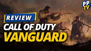 Call of Duty Vanguard Review - A Next-Gen Disappointment | Pure Play TV [Xbox Series X|S, PS5]