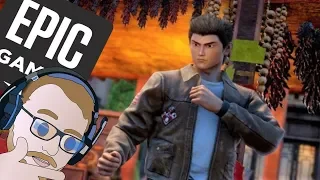 The Shenmue 3 Situation Should NOT Be Downplayed