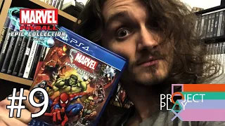 Marvel Pinball Epic Collection Vol. 1 (PS4, 2016)