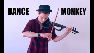 Dance Monkey (VIOLIN COVER) - Tones and I
