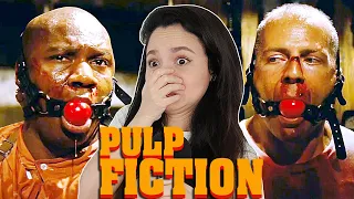 First Time Watching PULP FICTION (1994) - Movie Reaction and Commentary