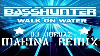 Basshunter - Walk on Water (DJ Jordaz Makina RMX Preview)