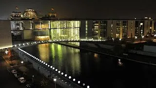 Berlin: Die Feiern zum 25. Jahrestag des Mauerfalls beginnen