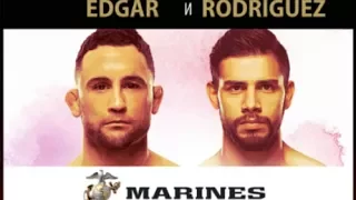 UFC 211: Frankie Edgar vs Yair Rodriguez - EA SPORTS UFC MOBILE