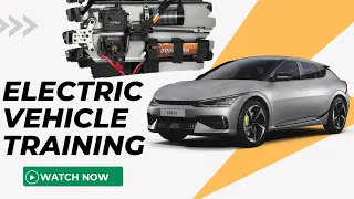 Electric Vehicle Training/ High Voltage System