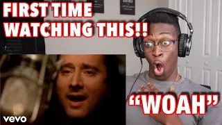 FIRST TIME WATCHING Journey - When You Love a Woman (Official Video) | REACTION