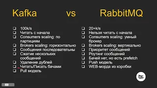 Apache Kafka: устройство, плюсы, минусы и границы применимости