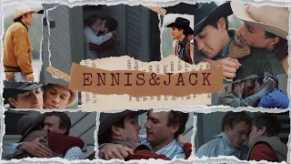Ennis & Jack  mystery of love - Sufjan Stevens