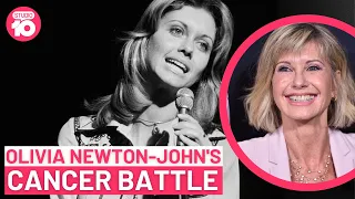 Olivia Newton-John’s Cancer Battle | Studio 10