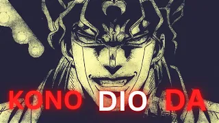 DIO EDIT : NIGHT DANCER