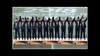 Ruby Tui leads haka as champion Black Ferns Sevens return home to NZ