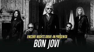 Bon Jovi -  Live at Paramount Theatre 2021 (Encore Nights Drive-In)