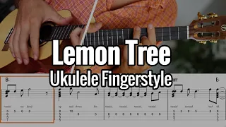 Lemon Tree (Ukulele Fingerstyle) - Fool's Garden