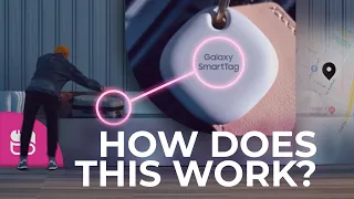 Why Samsung Made The Smart Tag...