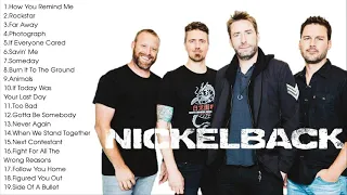 Nickelback Greatest Hits Full Album - Nickelback Best of Playlist