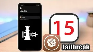 iOS 15 Jailbreak CheckRa1n Update iOS 15.5 - 14.8.1